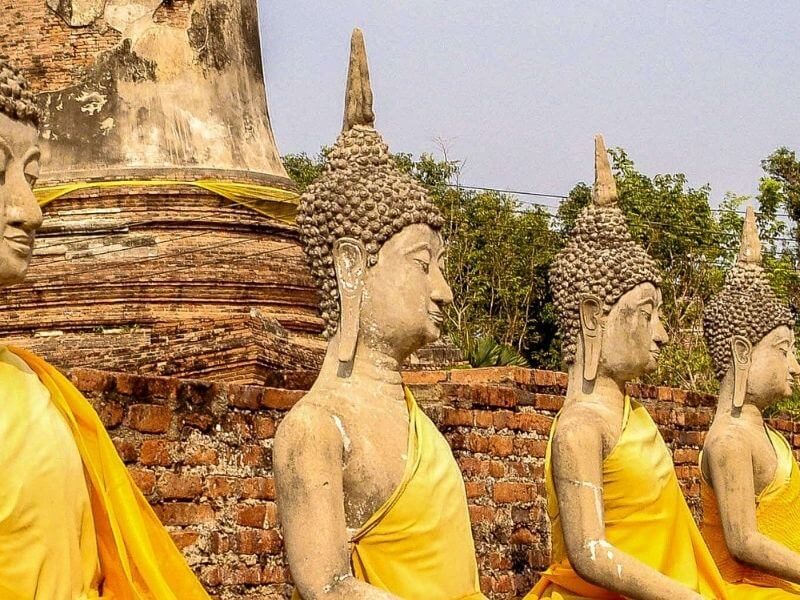 Bangkok – Pattaya