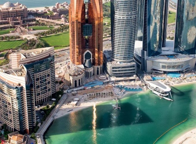 Habibi Dubai – Abu Dhabi