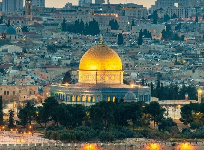 Jordan – Israel – Egypt