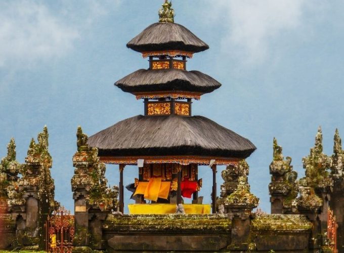 Manila – Bali