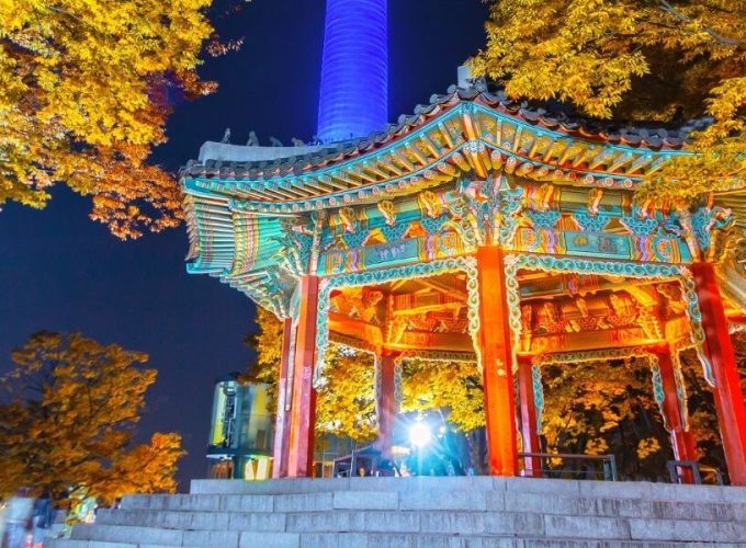 Manila – Seoul