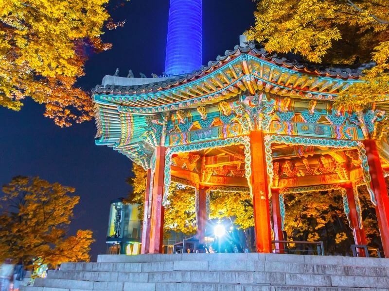 Manila – Seoul