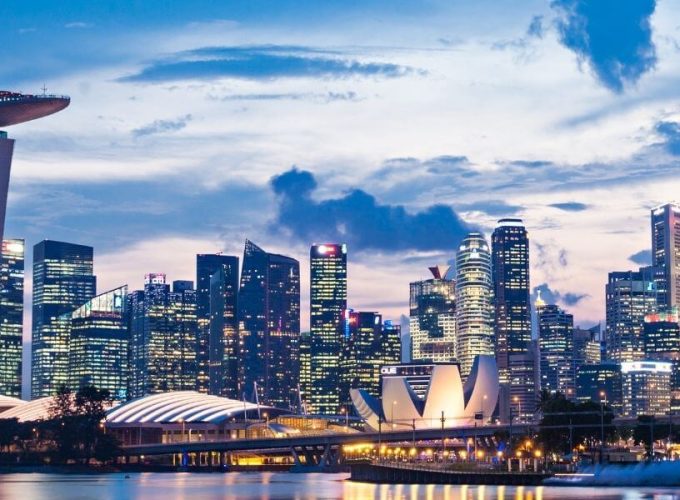 Manila – Singapore