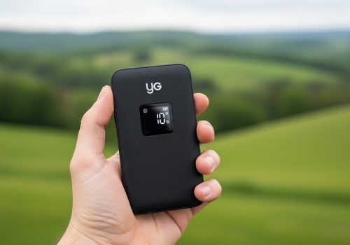 Pocket Wifi