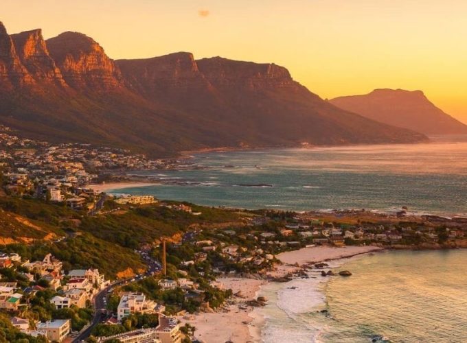 South Africa – Johannesburg – Capetown