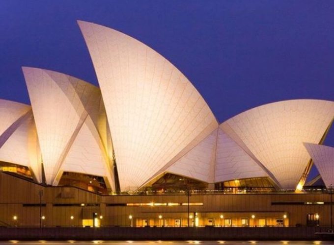 Sydney – Canberra – Melbourne