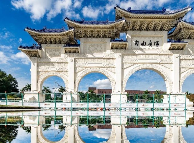 Taiwan – Taichung
