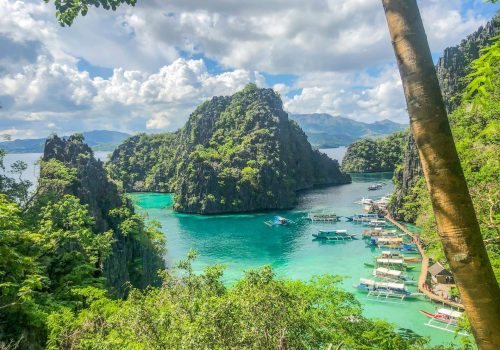 coron