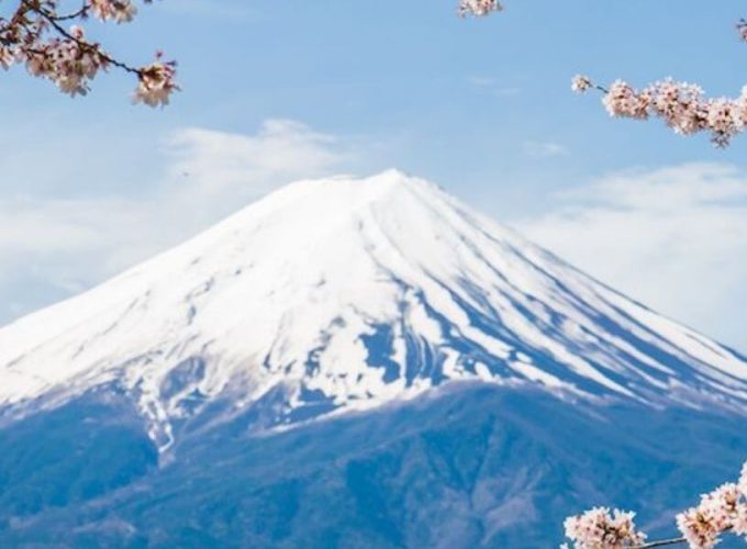 Tokyo – Osaka – Mt. Fuji – Okazaki – Nara