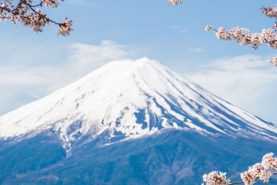 Tokyo – Osaka – Mt. Fuji – Okazaki – Nara