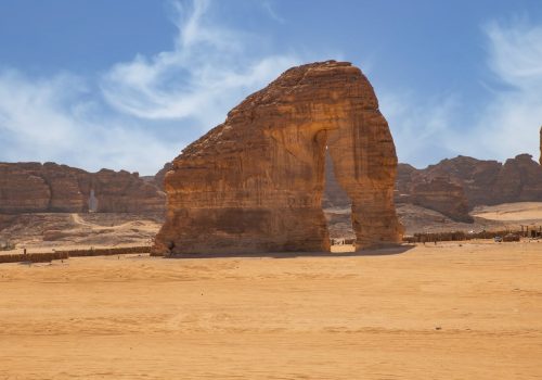 Saudi Arabia